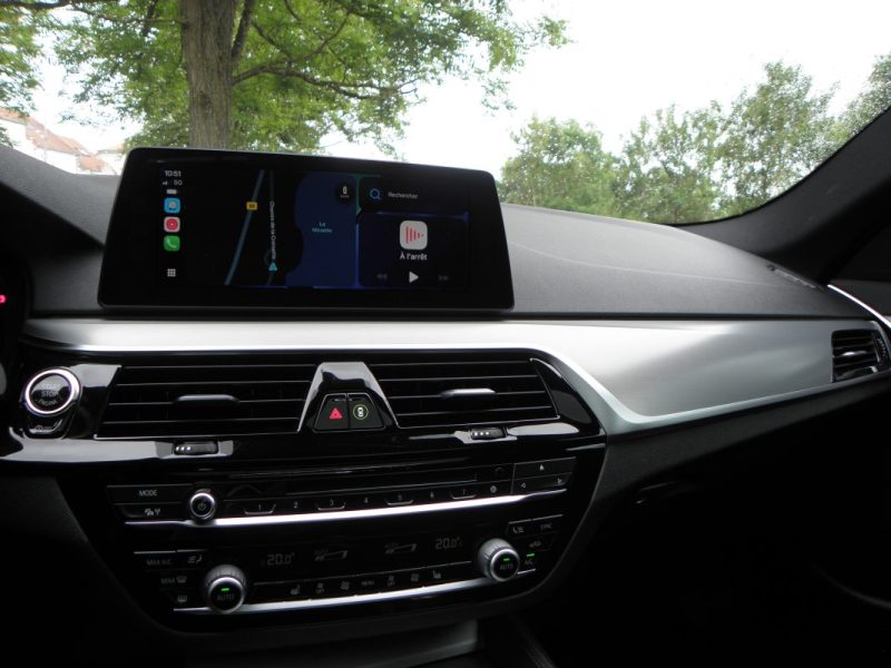 BMW Série 5 G30 530DA 265ch M Sport • Etat exceptionnel • Entretien Complet