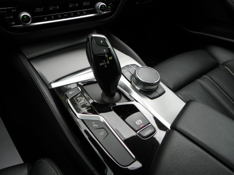 B.M.W. SÉRIE 5 G30 530DA 265CH M SPORT / 16CH 2018