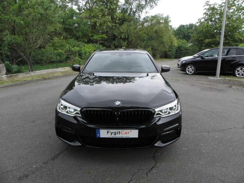 BMW Série 5 G30 530DA 265ch M Sport • Etat exceptionnel • Entretien Complet