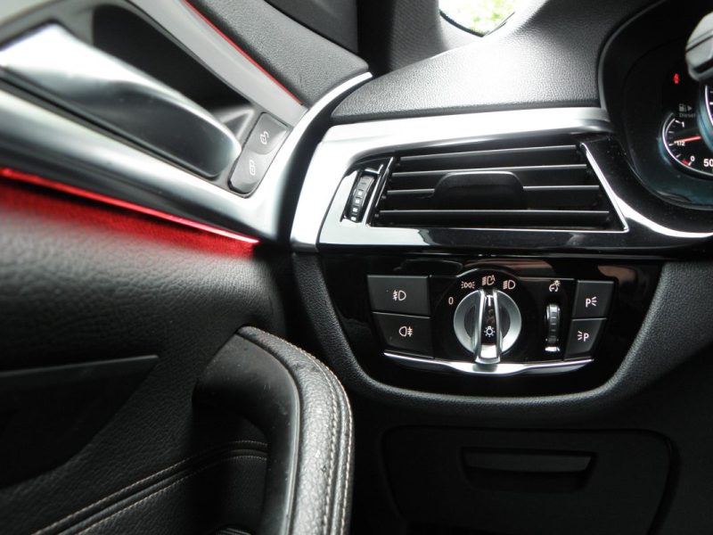B.M.W. SÉRIE 5 G30 530DA 265CH M SPORT / 16CH 2018