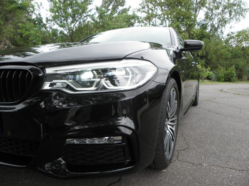 B.M.W. SÉRIE 5 G30 530DA 265CH M SPORT / 16CH 2018