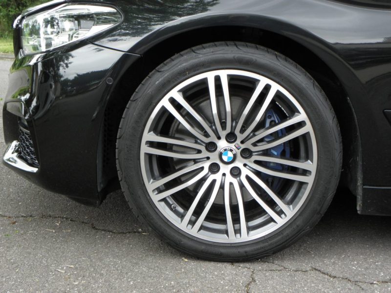 B.M.W. SÉRIE 5 G30 530DA 265CH M SPORT / 16CH 2018
