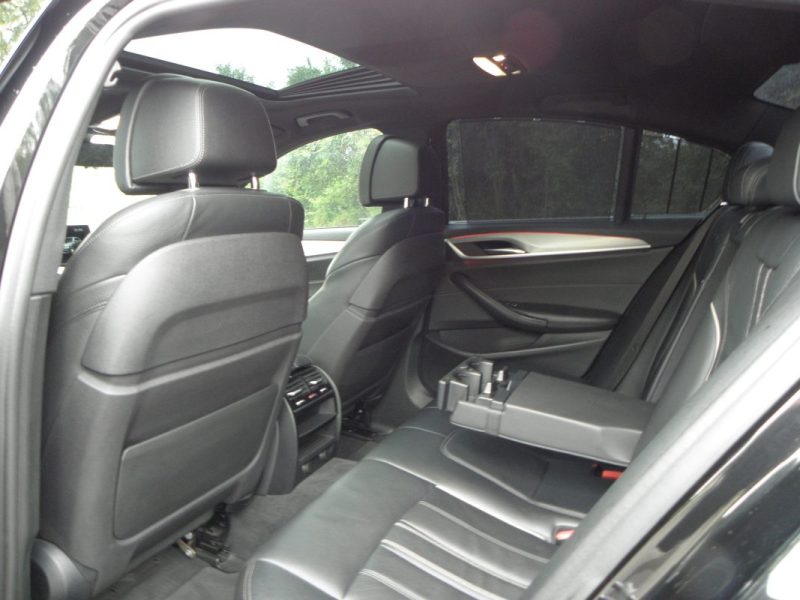 B.M.W. SÉRIE 5 G30 530DA 265CH M SPORT / 16CH 2018