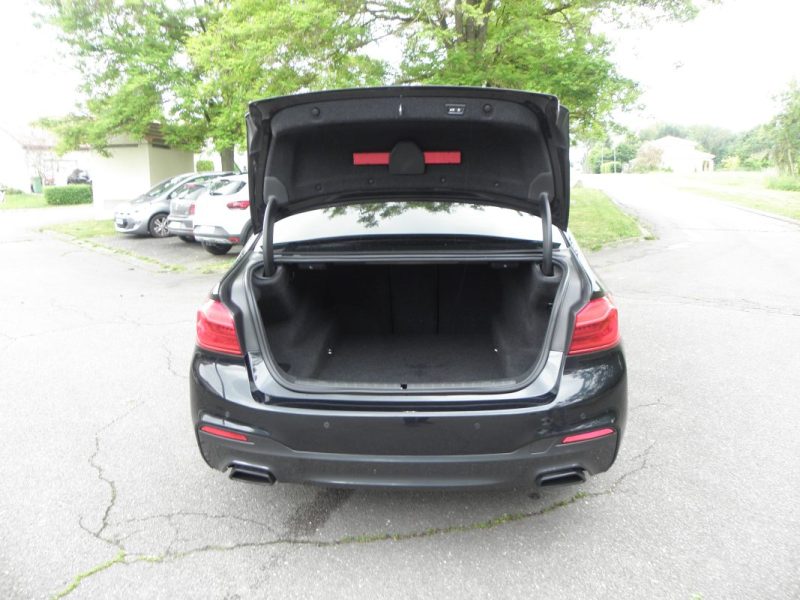 BMW Série 5 G30 530DA 265ch M Sport • Etat exceptionnel • Entretien Complet