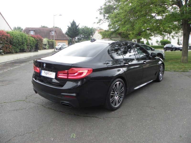 BMW Série 5 G30 530DA 265ch M Sport • Etat exceptionnel • Entretien Complet