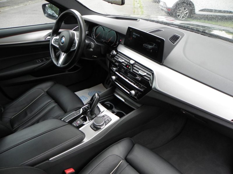 B.M.W. SÉRIE 5 G30 530DA 265CH M SPORT / 16CH 2018
