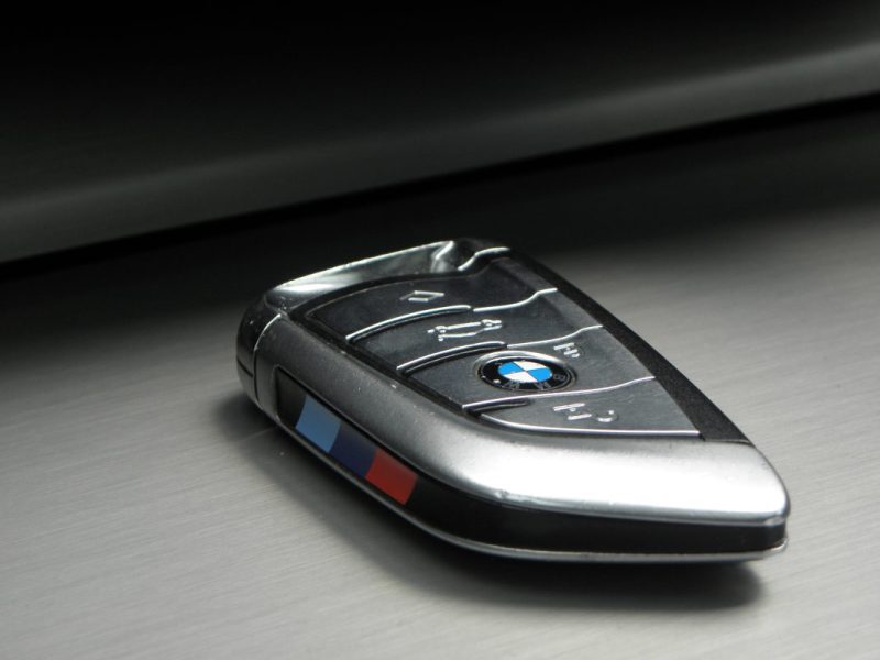 B.M.W. SÉRIE 5 G30 530DA 265CH M SPORT / 16CH 2018