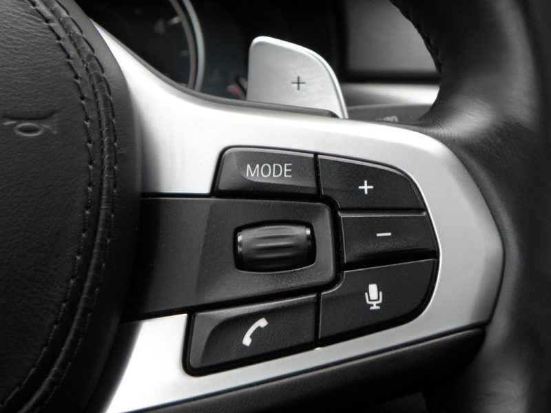 B.M.W. SÉRIE 5 G30 530DA 265CH M SPORT / 16CH 2018
