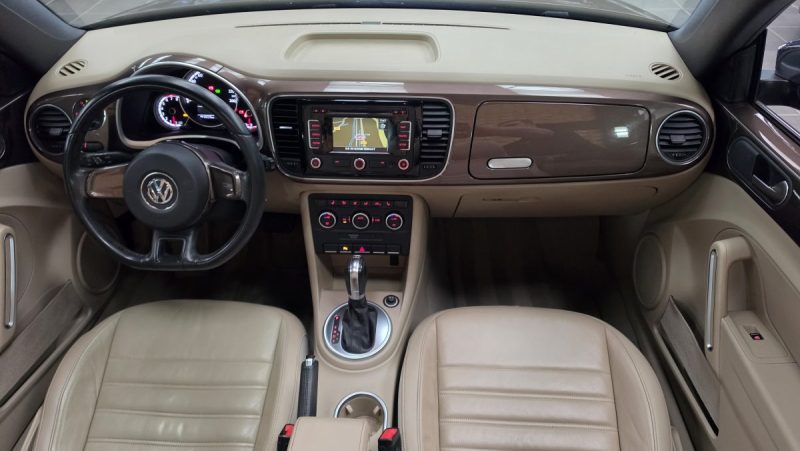 VOLKSWAGEN BEETLE CABRIOLET 1.4 TSI 160 70 S EDITION LIMITE DSG7*1°MAIN*CUIR*XENON*GPS*