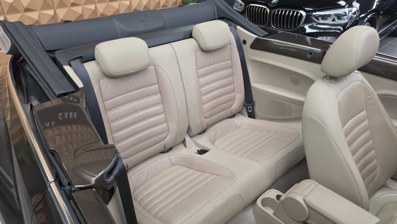 VOLKSWAGEN BEETLE CABRIOLET 1.4 TSI 160 70 S EDITION LIMITE DSG7*1°MAIN*CUIR*XENON*GPS*