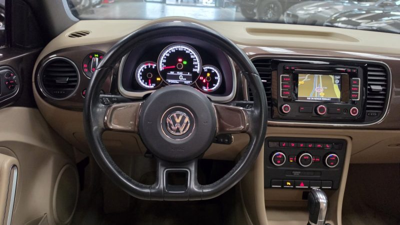VOLKSWAGEN BEETLE CABRIOLET 1.4 TSI 160 70 S EDITION LIMITE DSG7*1°MAIN*CUIR*XENON*GPS*
