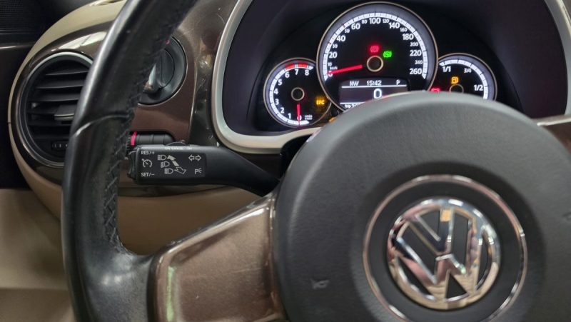 VOLKSWAGEN BEETLE CABRIOLET 1.4 TSI 160 70 S EDITION LIMITE DSG7*1°MAIN*CUIR*XENON*GPS*