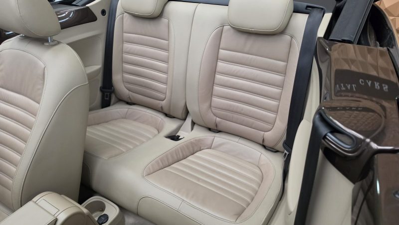 VOLKSWAGEN BEETLE CABRIOLET 1.4 TSI 160 70 S EDITION LIMITE DSG7*1°MAIN*CUIR*XENON*GPS*