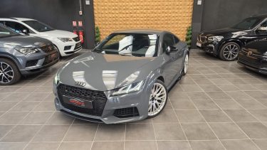 AUDI TT COUPE 2.0 TFSI 230 S LINE* NANO*MATRIX*SOUND*