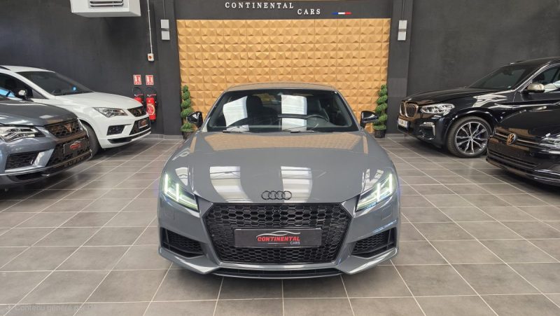 AUDI TT COUPE 2.0 TFSI 230 S LINE* NANO*MATRIX*SOUND*