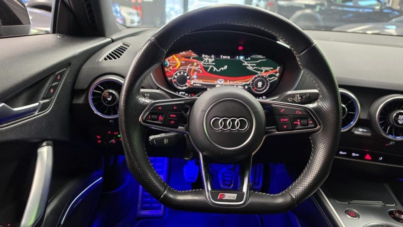 AUDI TT COUPE 2.0 TFSI 230 S LINE* NANO*MATRIX*SOUND*