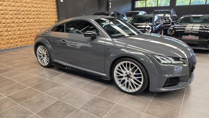AUDI TT COUPE 2.0 TFSI 230 S LINE* NANO*MATRIX*SOUND*