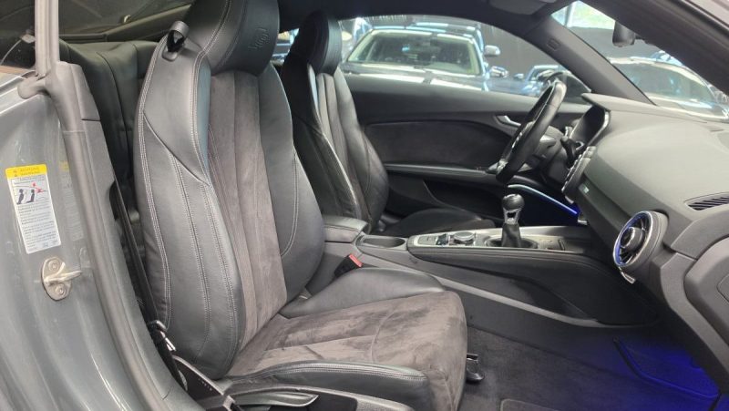 AUDI TT COUPE 2.0 TFSI 230 S LINE* NANO*MATRIX*SOUND*
