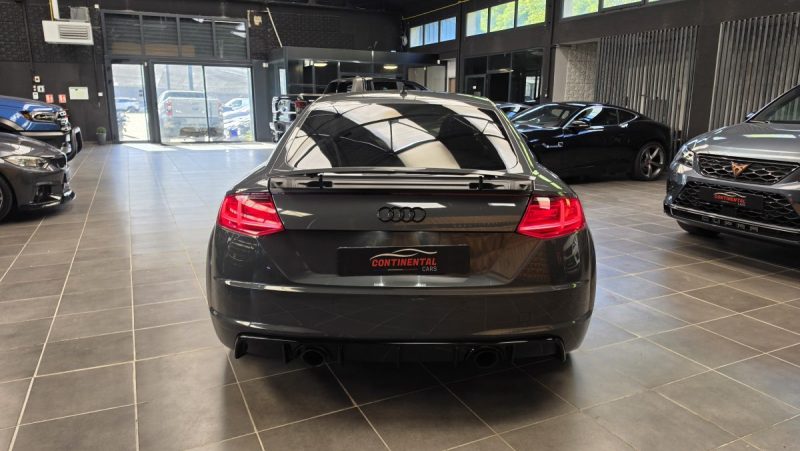 AUDI TT COUPE 2.0 TFSI 230 S LINE* NANO*MATRIX*SOUND*
