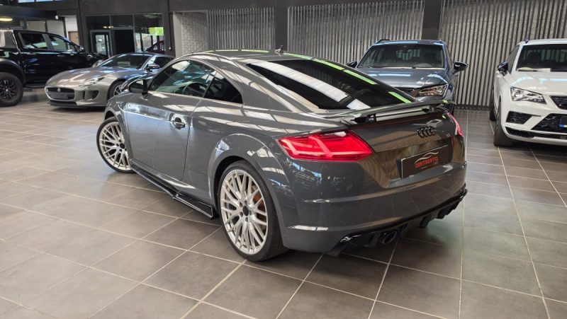 AUDI TT COUPE 2.0 TFSI 230 S LINE* NANO*MATRIX*SOUND*