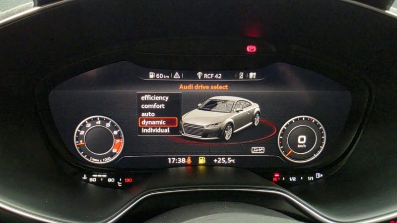 AUDI TT COUPE 2.0 TFSI 230 S LINE* NANO*MATRIX*SOUND*