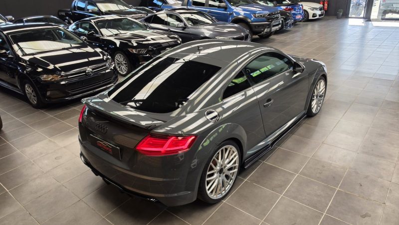 AUDI TT COUPE 2.0 TFSI 230 S LINE* NANO*MATRIX*SOUND*
