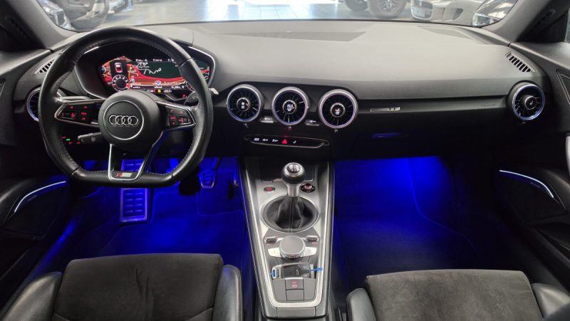AUDI TT COUPE 2.0 TFSI 230 S LINE* NANO*MATRIX*SOUND*