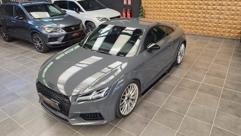 AUDI TT COUPE 2.0 TFSI 230 S LINE* NANO*MATRIX*SOUND*