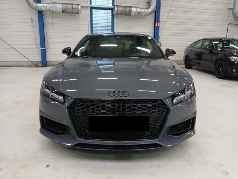 AUDI TT COUPE 2.0 TFSI 230 S LINE* NANO*MATRIX*SOUND*