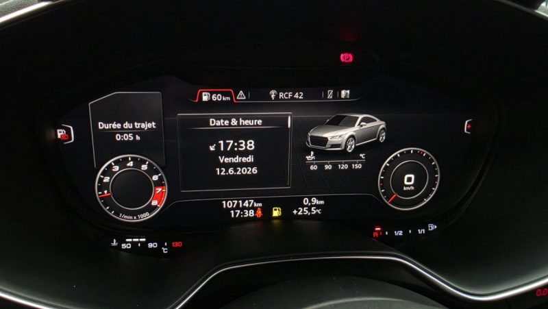 AUDI TT COUPE 2.0 TFSI 230 S LINE* NANO*MATRIX*SOUND*