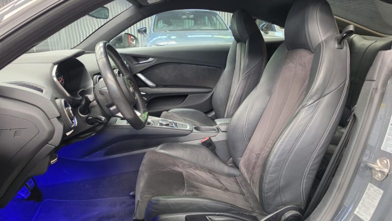 AUDI TT COUPE 2.0 TFSI 230 S LINE* NANO*MATRIX*SOUND*