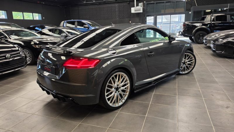 AUDI TT COUPE 2.0 TFSI 230 S LINE* NANO*MATRIX*SOUND*