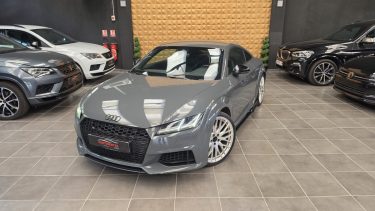 AUDI TT COUPE 2.0 TFSI 230 S LINE* NANO*MATRIX*SOUND*