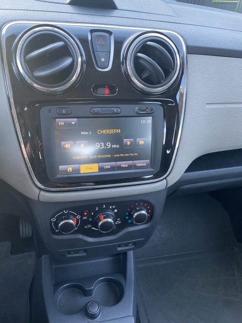 DACIA LODGY 7 PLACES 1.2 TCE 115 CV AMBIANCE 
