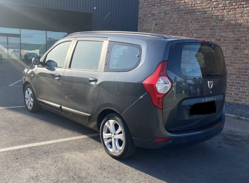 DACIA LODGY 7 PLACES 1.2 TCE 115 CV AMBIANCE 