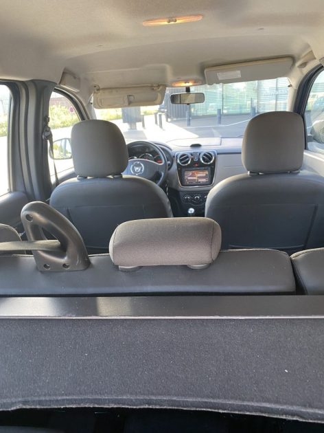 DACIA LODGY 7 PLACES 1.2 TCE 115 CV AMBIANCE 