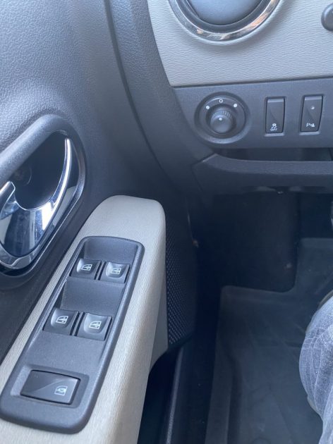 DACIA LODGY 7 PLACES 1.2 TCE 115 CV AMBIANCE 
