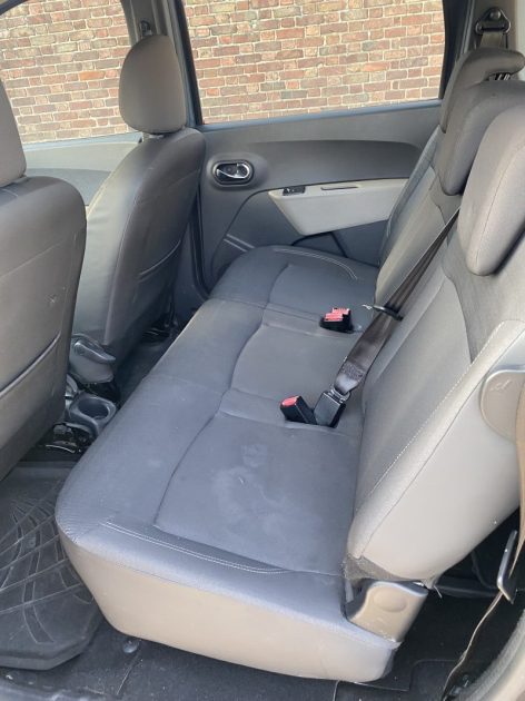 DACIA LODGY 7 PLACES 1.2 TCE 115 CV AMBIANCE 