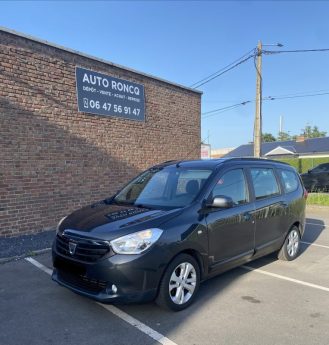 DACIA LODGY 7 PLACES 1.2 TCE 115 CV AMBIANCE 