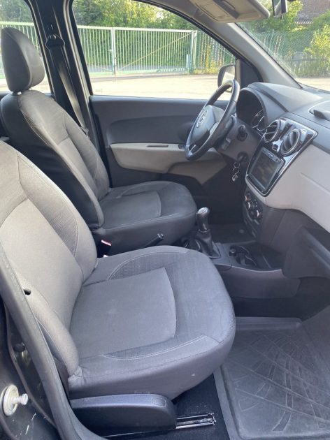 DACIA LODGY 7 PLACES 1.2 TCE 115 CV AMBIANCE 