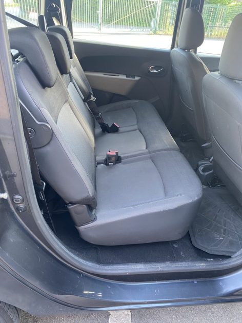 DACIA LODGY 7 PLACES 1.2 TCE 115 CV AMBIANCE 