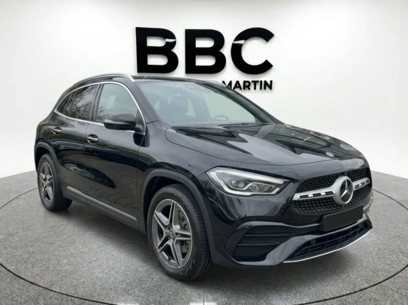  MERCEDES-BENZ  GLA 250 4MATIC AMG LINE 2021