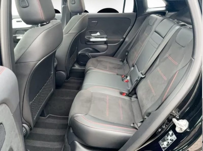  MERCEDES-BENZ  GLA 250 4MATIC AMG LINE 2021