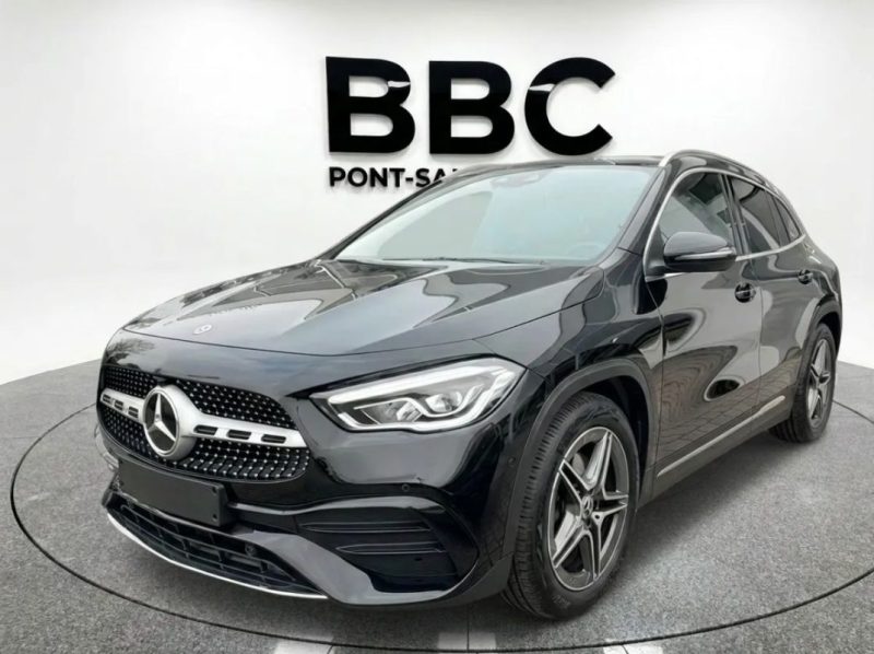  MERCEDES-BENZ  GLA 250 4MATIC AMG LINE 2021