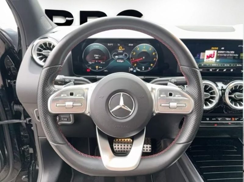  MERCEDES-BENZ  GLA 250 4MATIC AMG LINE 2021
