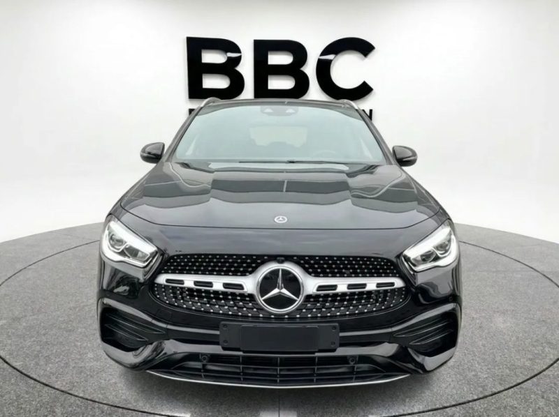 MERCEDES-BENZ  GLA 250 4MATIC AMG LINE 2021