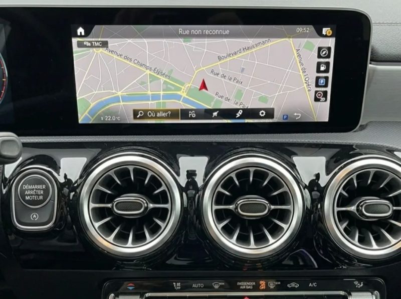  MERCEDES-BENZ  GLA 250 4MATIC AMG LINE 2021