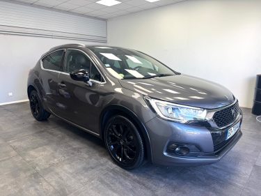 DS DS4 CROSSBACK  2.0 BLUEHDI 180 CV SPORT CHIC 2016