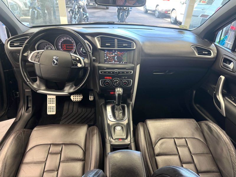 DS DS4 CROSSBACK  2.0 BLUEHDI 180 CV SPORT CHIC EAT6 2016