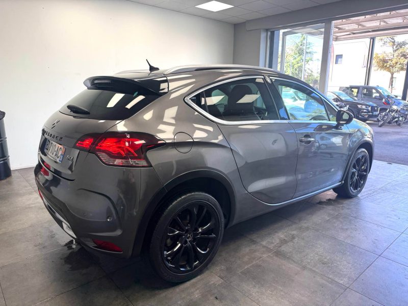 DS DS4 CROSSBACK  2.0 BLUEHDI 180 CV SPORT CHIC EAT6 2016